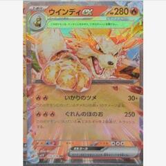 600円×3枚①②③新古品M→→→J  39-3 　ウインディ　RR