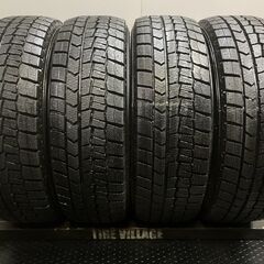 走行短め 22～23年製 DUNLOP WINTER MAXX WM02 185/65R15 15インチ