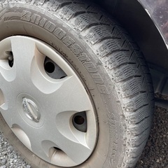 スタットレスタイヤ軽自動車用