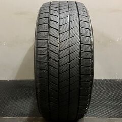 走行短め 22年製 BS BRIDGESTONE BLIZZAK VRX3 215/50R17 17インチ スタッドレス 1本 レヴォーグ リーフ等　(MTG330)クレジットカード QRコード決済可能