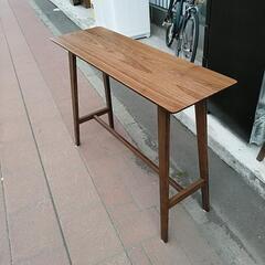 5306 ☆北41☆在庫有☆ ニトリ カウンターテーブル フィルンOC MBR