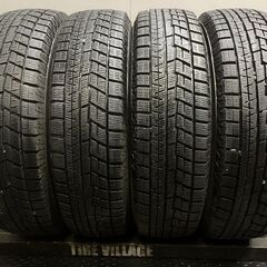 YOKOHAMA ice GUARD iG60 165/70R14 14インチ スタッドレス 4本 22年製