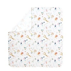 【HashkuDe】おくるみケット【新品】