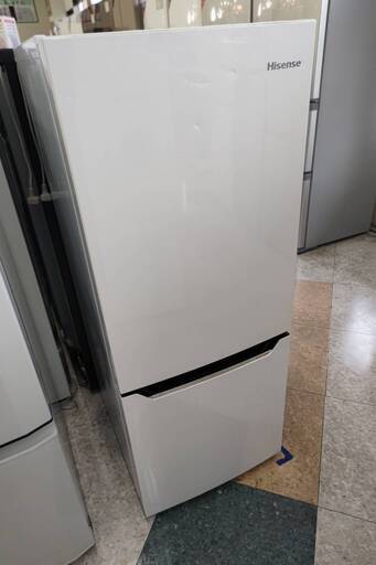☆Hisense/ハイセンス/150L冷蔵庫/2020年式/HR-D15C/№7952☆