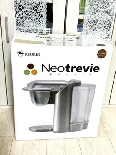新品未使用✨️コーヒーメーカー☕️