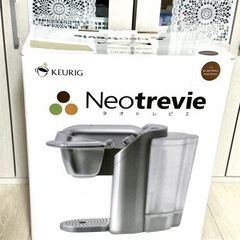 新品未使用✨️コーヒーメーカー☕️