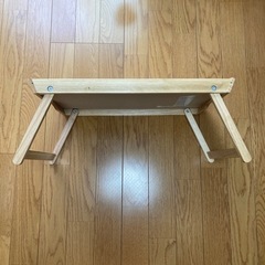 IKEA ベッドトレイ　DJURA ジューラの画像