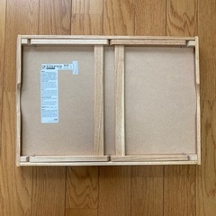 IKEA ベッドトレイ　DJURA ジューラの画像