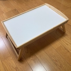 IKEA ベッドトレイ　DJURA ジューラの画像