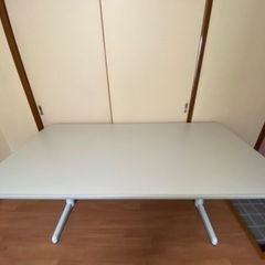 PLUS製ミーティングテーブル180×90