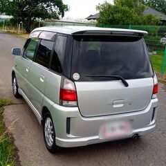 プレオRS 5MT 4WD RA2の画像