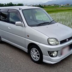 プレオRS 5MT 4WD RA2