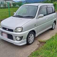 プレオRS 5MT 4WD RA2の画像