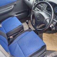 プレオRS 5MT 4WD RA2の画像