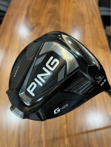 PING G425  MAX 10.5° ドライバー