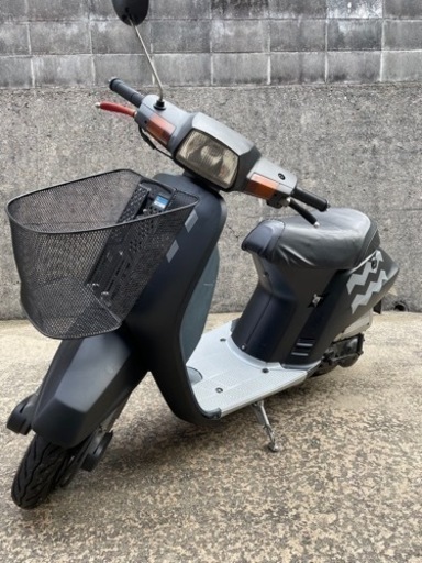 商談成立　ホンダ　スーパータクトaf09