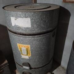 取引完了　大型ブリキ製容器（米保管庫）の画像