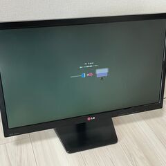 【受取内定者確定】LG flatron 24EN33TW 液晶デ...