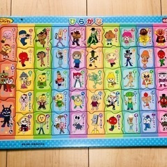 アンパンマン　パズル
