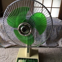 SANYO 壁掛け扇風機 緑色　値下げ交渉可能 SANYO 壁掛け扇風機 緑色 値下げ交渉可能 Yahoo!オークション