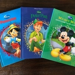 Disney Classics 絵本　英語