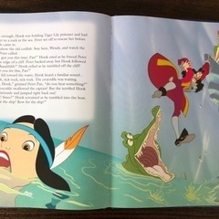 Disney Classics 絵本　英語の画像