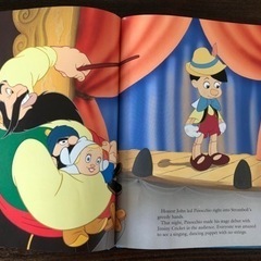 Disney Classics 絵本　英語の画像