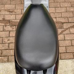 ホンダ　スマートディオ　AF56 黒の画像