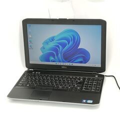 DELL Latitude E5530 Core i7 8GB 新品SSD240GB DVD-ROM 無線LAN Windows10 64bitWPSOffice 15.6インチ 中古 中古パソコン 【中古】 ノートパソコン 楽天市場】DELL Latitude E5530 Core i7 8GB 新品HDD2TB DVD-ROM