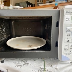 電子レンジの画像