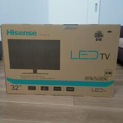 テレビ TV 32型 32インチ 録画機能付き 外付けHDD録画機能 付き地
