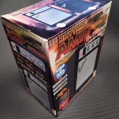 スピーカー　アンプ型デザインスピーカー新品未開封品（手渡し不可）の画像