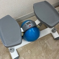 【お譲り先決定】ステッパー、お譲りします