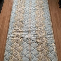 シングル敷布団の画像