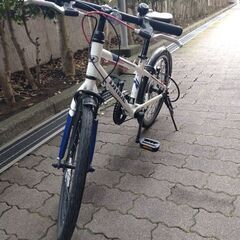 子供用自転車　20インチの画像