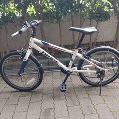 子供用自転車　20インチの画像