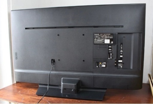 札幌引取り歓迎 美品 21年製 Panasonic パナソニック VIERA 49V型4K液晶テレビ TH-49JX850