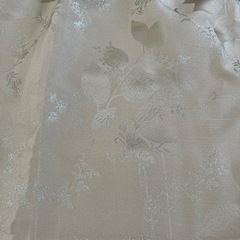 カーテン100×135 2枚の画像