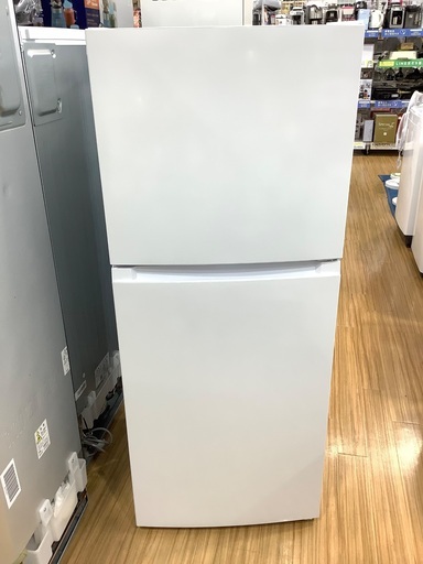 Haier (ハイアール)の2ドア冷蔵庫(2022年製)を紹介します‼︎ トレジャーファクトリーつくば店