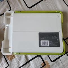 まな板　カット&コレクト　の画像