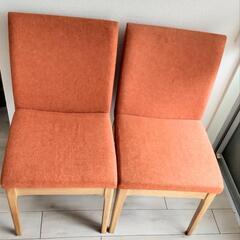 ダイニングチェアー４脚  の画像