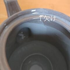鍋つゆ入れの画像
