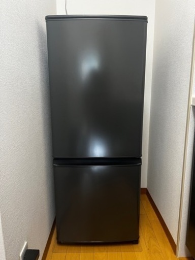 【超美品】三菱 2022年製 冷蔵庫 MR-P15G-H