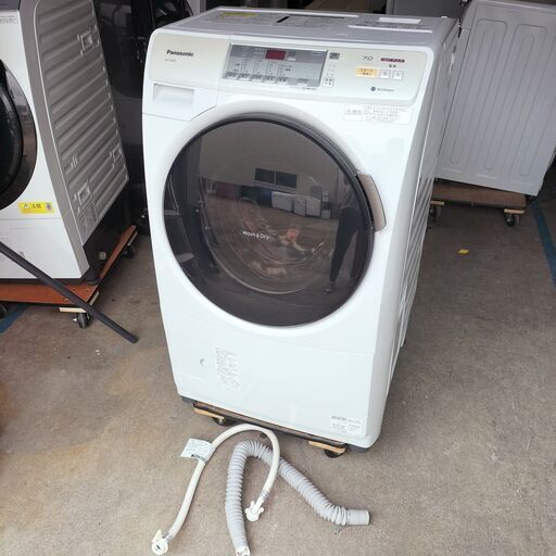 Panasonic ドラム式洗濯機 NA-VH320L ●E061M904