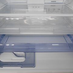 MITSUBISHI 3ドア冷蔵庫 MR-CX37F-BR 2021年製 365L