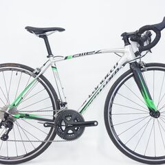 スペシャライズド　ロードバイク シルバー/グリーン　静岡県にて受け渡し スペシャライズドロードバイク シルバー/グリーン静岡県にて受け渡し