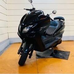31408km マジェスティ250　SG03J ビッグスクーター...