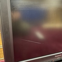 ●Panasonic 22型液晶テレビ VIERA ●2010年製の画像