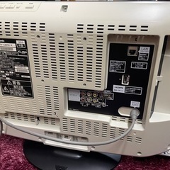 ●Panasonic 22型液晶テレビ VIERA ●2010年製の画像