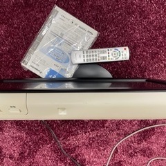 ●Panasonic 22型液晶テレビ VIERA ●2010年製の画像
